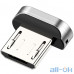 Адаптер/коннектор Baseus Zinc Magnetic Adapter for Micro (CAMXC-E) — інтернет магазин All-Ok. фото 3