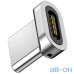 Адаптер/коннектор Baseus Zinc Magnetic Adapter for Type-C (CATXC-E) — інтернет магазин All-Ok. фото 2