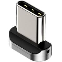 Адаптер/коннектор Baseus Zinc Magnetic Adapter for Type-C (CATXC-E)