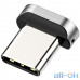 Адаптер/коннектор Baseus Zinc Magnetic Adapter for Type-C (CATXC-E) — інтернет магазин All-Ok. фото 3