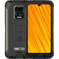 Doogee S59 Pro 4/128GB Green Global Version 
