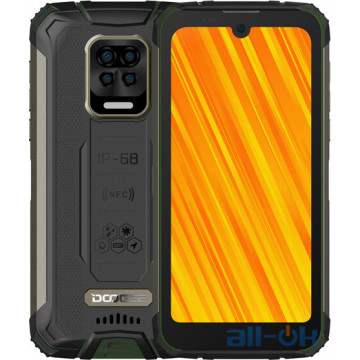 Doogee S59 Pro 4/128GB Green Global Version 