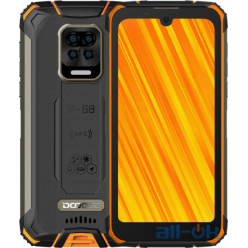 Doogee S59 Pro 4/128GB Orange Global Version 