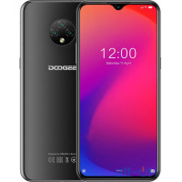 DOOGEE X95 Pro 4/32GB Black