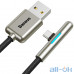 Кабель Baseus USB Cable Iridescent Lamp Mobile Game Type-C 1m Black (CAT7C-B01) — інтернет магазин All-Ok. фото 3
