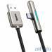 Кабель Baseus USB Cable Iridescent Lamp Mobile Game Type-C 1m Black (CAT7C-B01) — інтернет магазин All-Ok. фото 4