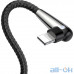 Кабель Lightning Baseus Sharp-bird Mobile Game USB For Lightning 1.5A 1M Black (CALMVP-D01) — інтернет магазин All-Ok. фото 2