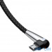 Кабель Micro USB Baseus Sharp-bird Cable 2.0A 1.0m Black (CAMMVP-E01) — інтернет магазин All-Ok. фото 2