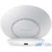 Бездротовий зарядний пристрій Samsung Wireless Charger Stand White (EP-N5100BWRGRU) UA UCRF — інтернет магазин All-Ok. фото 2