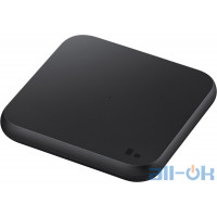 Бездротовий зарядний пристрій Samsung Wireless Charger Pad 9W Black (EP-P1300BBRGRU) UA UCRF