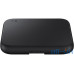 Бездротовий зарядний пристрій Samsung Wireless Charger Pad 9W Black (EP-P1300BBRGRU) UA UCRF — інтернет магазин All-Ok. фото 4