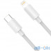 Кабель USB Type-C Baseus Simple Wisdom Data Cable Kit 1.5m (TZCATLZJ-02) — інтернет магазин All-Ok. фото 3