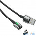 Кабель Lightning Baseus Zinc Magnetic Cable USB For iP 1.5A 2m Black (CALXC-B01) — інтернет магазин All-Ok. фото 1