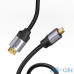 Кабель Baseus Mini DisplayPort - HDMI (CAKSX-M0G) 2m — інтернет магазин All-Ok. фото 2
