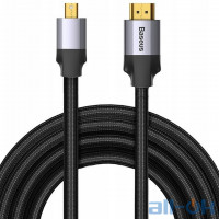 Кабель Baseus Mini DisplayPort - HDMI (CAKSX-M0G) 2m