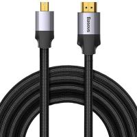 Кабель Baseus Mini DisplayPort - HDMI (CAKSX-M0G) 2m
