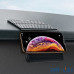 Автомобильный держатель для смартфона Baseus Folding Bracket Antiskid Pad Black (SUWNT-01) — интернет магазин All-Ok. Фото 6