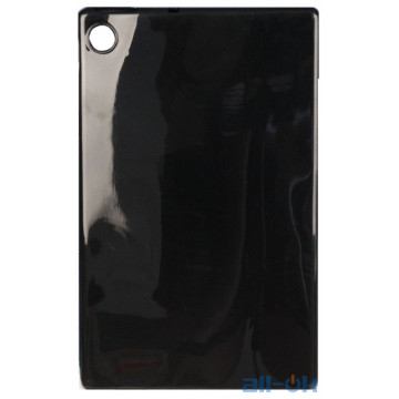 Силіконовий чохол для Lenovo Tab M10 Plus TB-X606F Black