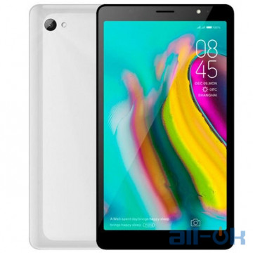 Tecno Tab 7” P704a 2/32GB Oyster White UA UCRF