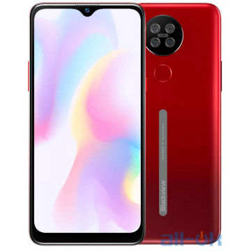 Blackview A80S 4/64GB Modern Red