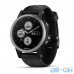  Спортивний годинник Garmin Fenix 5S Plus 5S Plus Silver with Black Band (010-01987-21) — інтернет магазин All-Ok. фото 1