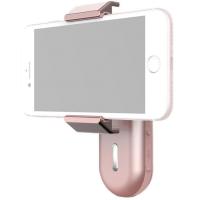 Електронний 1-о осьовий стабілізатор для смартфона Wewow Fancy Pink