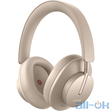 Навушники з мікрофоном HUAWEI FreeBuds Studio Blush Gold 55033595