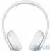 Навушники з мікрофоном Beats by Dr. Dre Solo3 Wireless Gloss White (MNEP2) — інтернет магазин All-Ok. фото 2