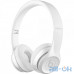 Навушники з мікрофоном Beats by Dr. Dre Solo3 Wireless Gloss White (MNEP2) — інтернет магазин All-Ok. фото 3