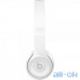 Навушники з мікрофоном Beats by Dr. Dre Solo3 Wireless Gloss White (MNEP2) — інтернет магазин All-Ok. фото 4