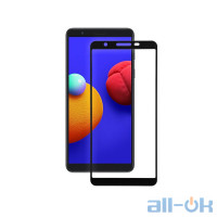 Захисне скло Optima 3D для Samsung A013 (A01 Core) Black