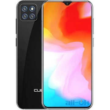 Cubot X20 Pro 6/128Gb Black