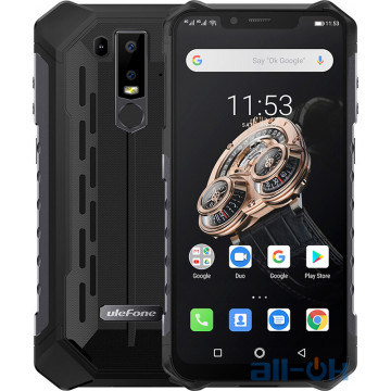 Ulefone Armor 6S 6/128GB Black