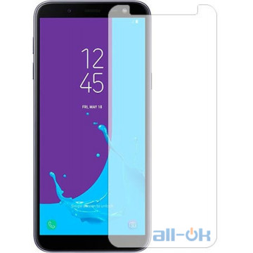 Гідрогелева протиударна прозора плівка NAPL для   Samsung Galaxy J6 2018 SM-J600