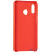 Чохол Original 99% Soft Matte Case для Samsung A305 (A30) Red  — інтернет магазин All-Ok. фото 2