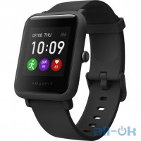 Смарт-годинник Amazfit Bip S Lite Carbon Black