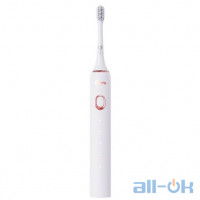 Електрична зубна щітка Infly PT02 White