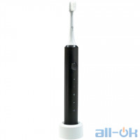Електрична зубна щітка Infly T03S Black