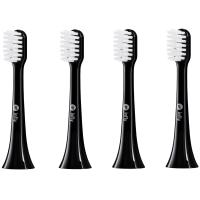 Набір насадок для зубної щітки inFly Toothbrush Head for PT02 Black (4 pcs)