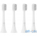 Набір насадок для зубної щітки inFly Toothbrush Head for T03S (4 pcs) — інтернет магазин All-Ok. фото 1