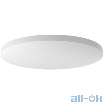 Розумний світильник Xiaomi Mi Smart LED Ceiling Light 450mm (BHR4118GL/MJXDD01SYL)