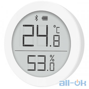 Термогігрометр Xiaomi Qingping Bluetooth Thermometer M version CGG1