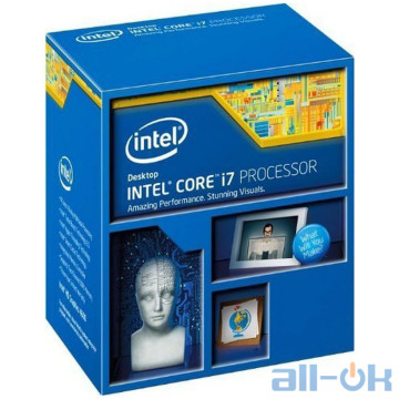Процесор Intel Core i7-4930K BX80633I74930K