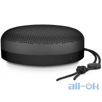 Портативна колонка Bang & Olufsen BeoPlay A1 Black