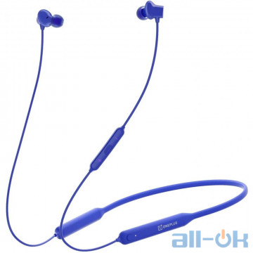 Навушники з мікрофоном OnePlus Bullets Wireless Z Blue