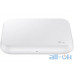 Беспроводное зарядное устройство Samsung Wireless Charger Pad 9W White (EP-P1300BWRGRU) UA UCRF — интернет магазин All-Ok. Фото 1