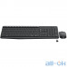 Комплект (клавіатура + миша) Logitech MK235 WL (920-007948) UA UCRF — інтернет магазин All-Ok. фото 1