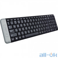 Клавіатура Logitech K230 Wireless Keyboard