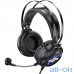 Комп'ютерна гарнітура HOCO Streamer Gaming Headphones LED W101 Black — інтернет магазин All-Ok. фото 3