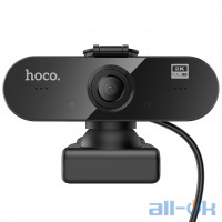 Веб-камера HOCO USB Computer Camera DI06